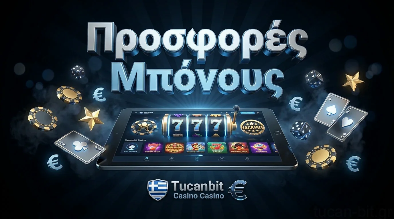 Προσφορές Μπόνους